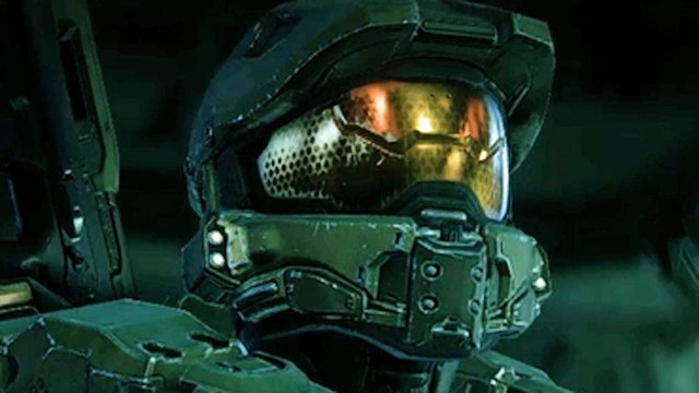 HALO 5: GUARDIANS - Blue Team Cinematic