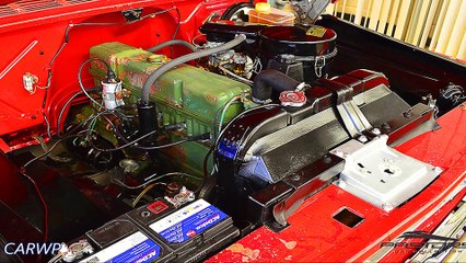 PASTORE R$ 48.000 Chevrolet C14 Hood Ride 261 1973 RWD MT3 4.3 149 cv