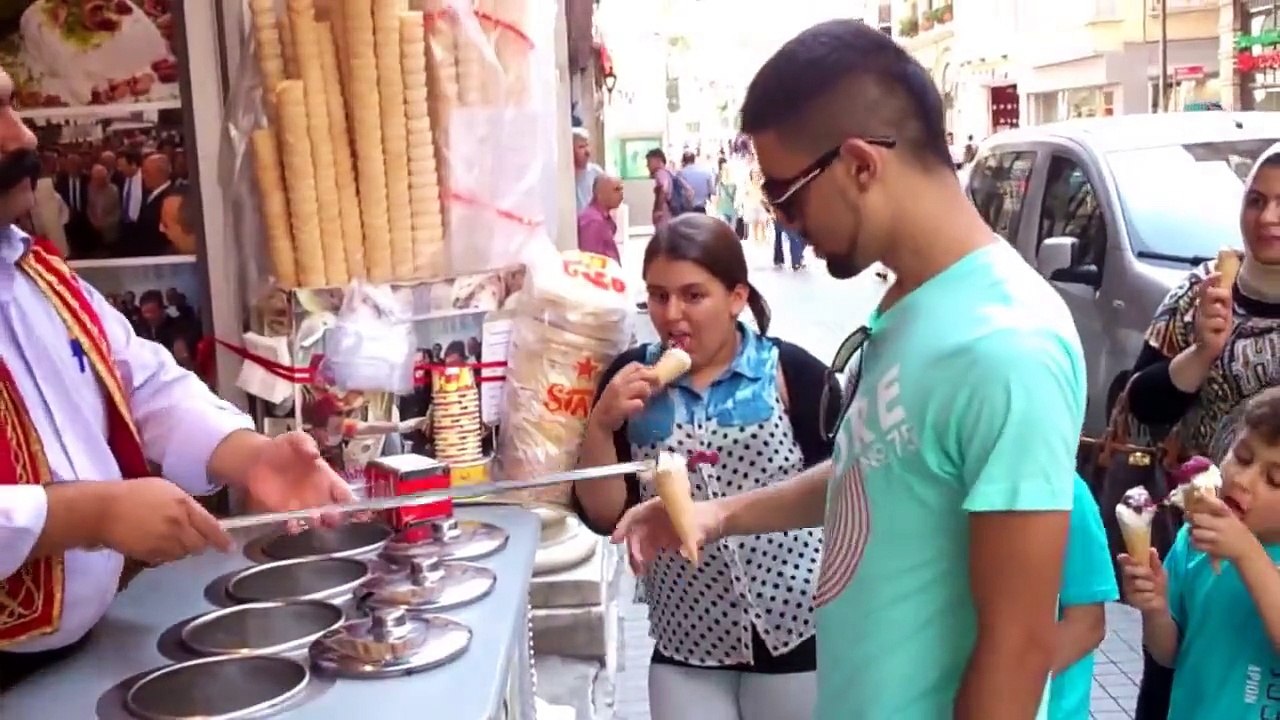 Icecream Magician Ever