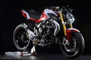 MV Agusta BRUTALE 1090 RR | Review | 2015 | India