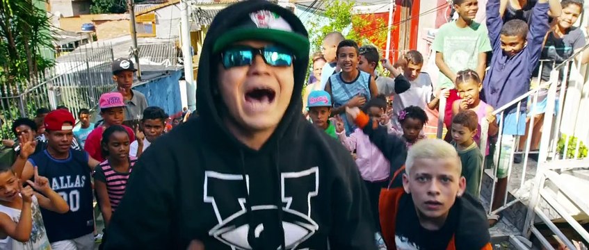 MC Menor do Chapa part. MC Pedrinho - 10 Mandamentos (KondZilla)