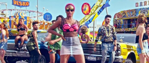 Karol Conka - Tombei feat. Tropkillaz (KondZilla)