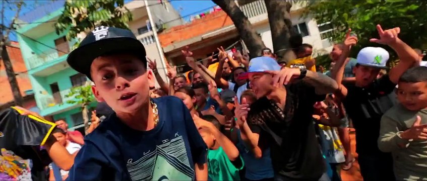 MC Léo da Baixada part. MC Pedrinho - Vida Diferenciada (KondZilla)