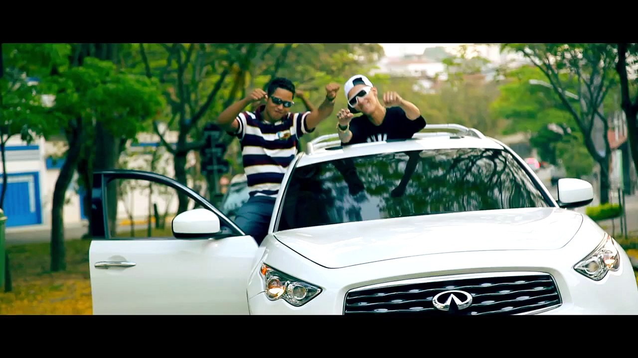 Léo da Baixada - Suíte part. Babi Panicat (Clipe Oficial - KondZilla)