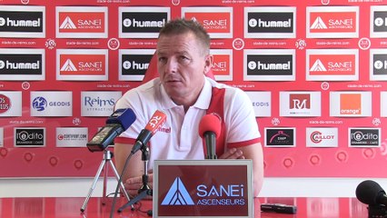 OL-SDR : la conférence d'avant-match