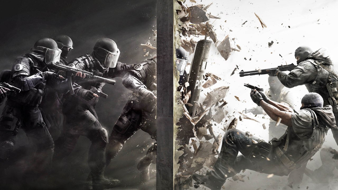 TOM CLANCY'S RAINBOW SIX SIEGE - Closed Beta Trailer