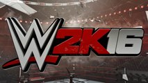 WWE 2K16 - MyCareer Gameplay Trailer