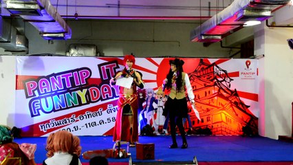[Part 12-32][27 September 2015] Pantip Cosplay Summit 2015