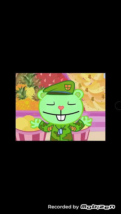 Happy Tree Friends Reaction