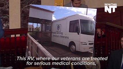 These Are The Sickening Budget Cuts Affecting Veterans' Hospitals