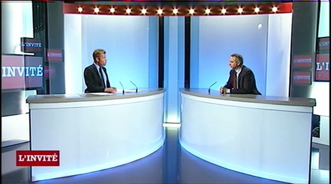L'invité du 15/10/01 Laurent BAUMEL, Deputé PS Indre et Loire