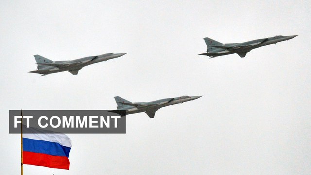 US worries over Russia in Syria