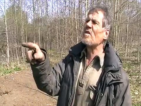 Геннадий Горин - Видео 0007 Деревня Ломовая