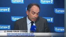Jean-François Copé - Parent A et parent B - Entretien sur Europe 1 le 12/11/12