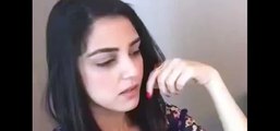 Maya Ali and Sohai Ali Abro Funny Dubmash Video [Full Episode]