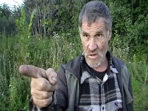 Геннадий Горин - Видео 0008 Деревня Ломовая