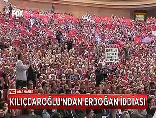 Kılıçdaroğlu'ndan şok Koalisyon iddiası 'Erdoğan ve ailesine dokunmama garantisi istediler'