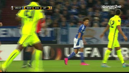 Σάλκε - Αστέρας Τρίπολης 1-0