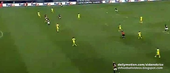 1-0 Kehinde Fatai Goal _ Sparta Praha v. APOEL 01.10.2015 HD_HIGH