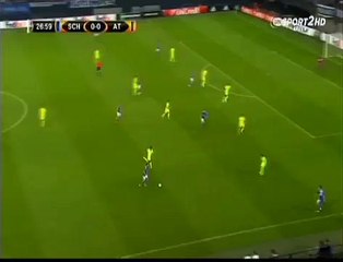Σάλκε - Αστέρας Τρίπολης 1-0