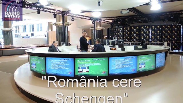 România cere Schengen - 40.000 de semnaturi pentru România la Parlamentul European