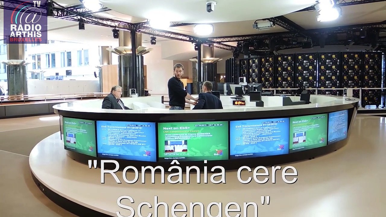 "România cere Schengen" - 40.000 de semnaturi pentru România la Parlamentul European