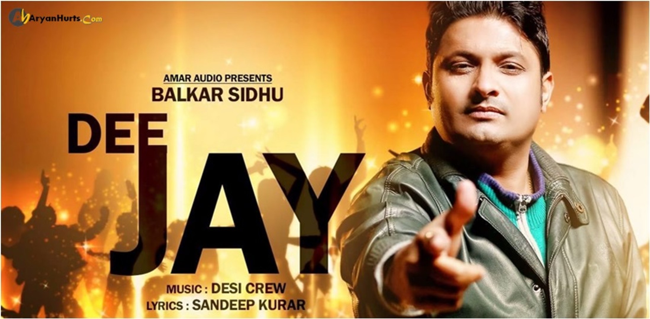 dee jay balkar sidhu song