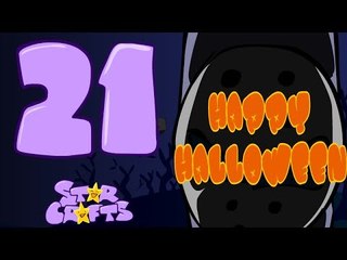 StarCrafts Season 2 Episode 21 Halloween Special 2013