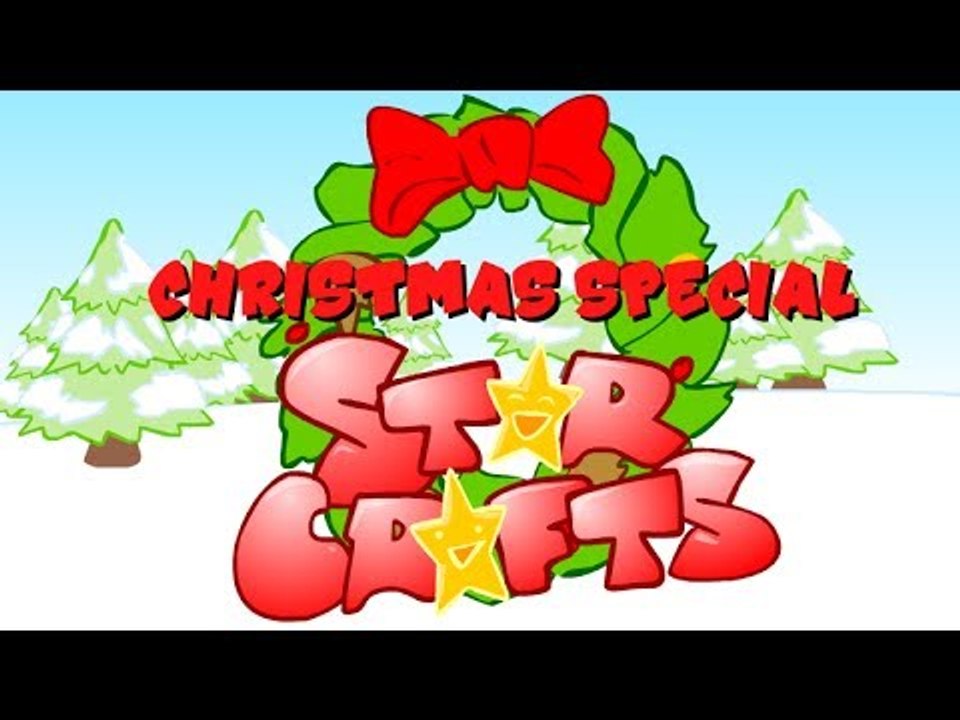StarCrafts Christmas Special 2013 the Twelve Days of StarCrafts