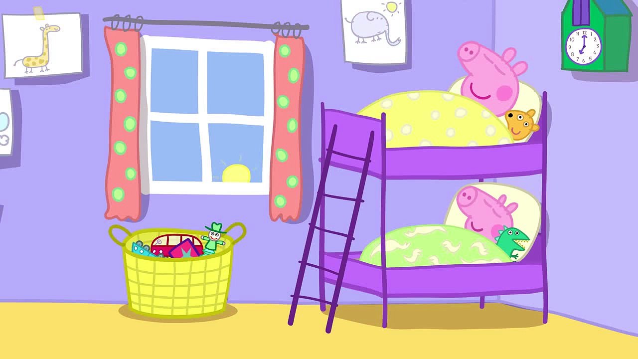 Peppa Pig   Peppa and George's Garden Clip