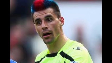 worst haircuts in  football