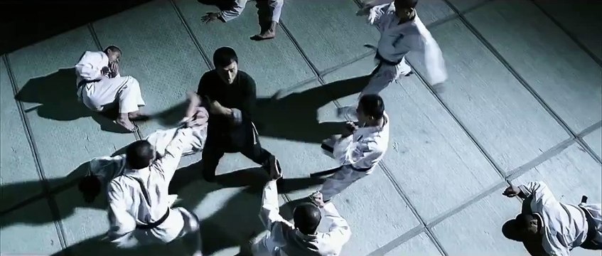 IP MAN 3 Teaser Trailer (2015) Donnie Yen Martial-Arts Action