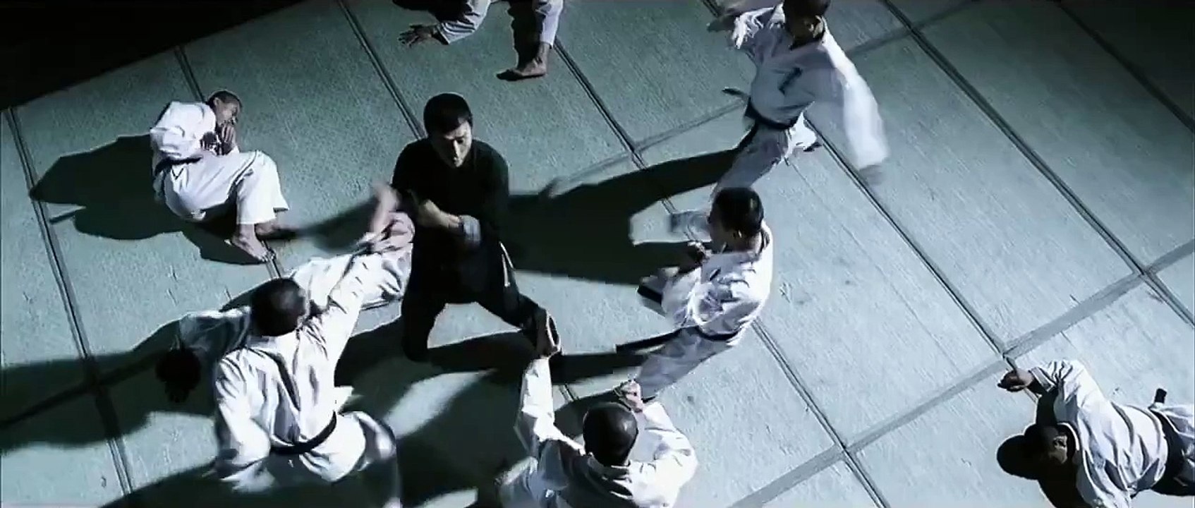 IP MAN 3 Teaser Trailer (2015) Donnie Yen Martial-Arts Action