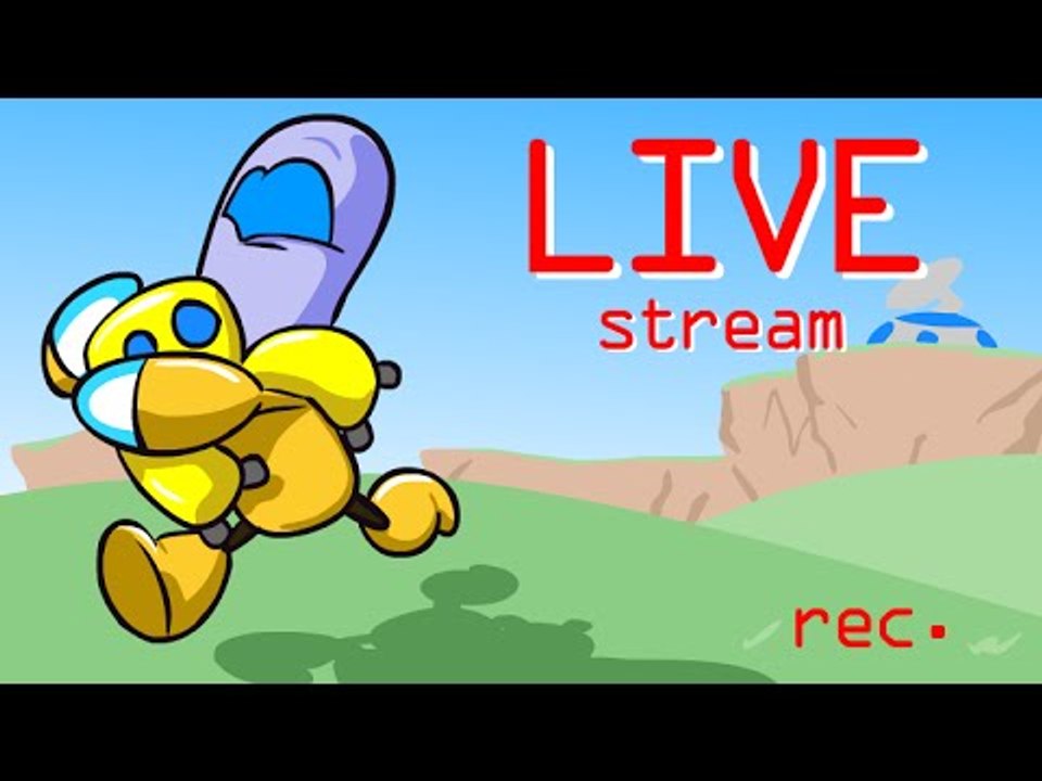 LIVE: Animating StarCrafts MOD Fundraiser Event 4