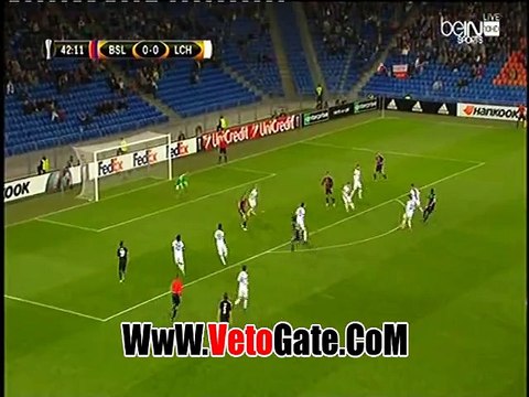 الننى يهدر فرصه هدف بشكل غريب امام مرمى ليخ بوزنان