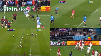 4 brilliant tries all at once!