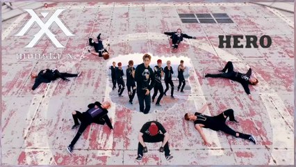 MONSTA X – Hero Rooftop Ver. k-pop [german Sub]
