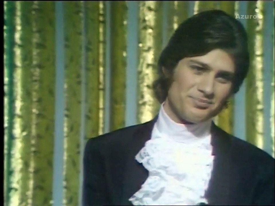 Mike Brant - Laisse-moi t'aimer (1970)