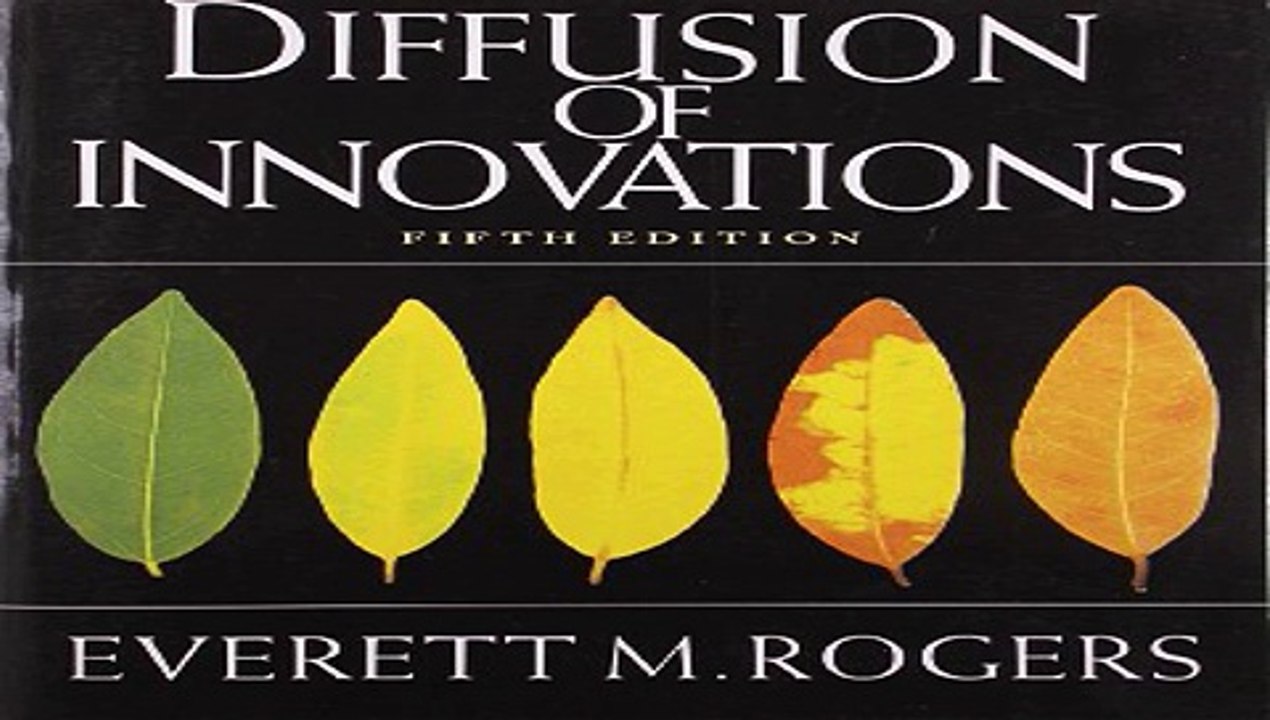 Download Diffusion of Innovations, 5th Edition Book For Free