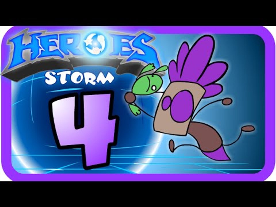 HeroStorm Ep 4 Nazeebro