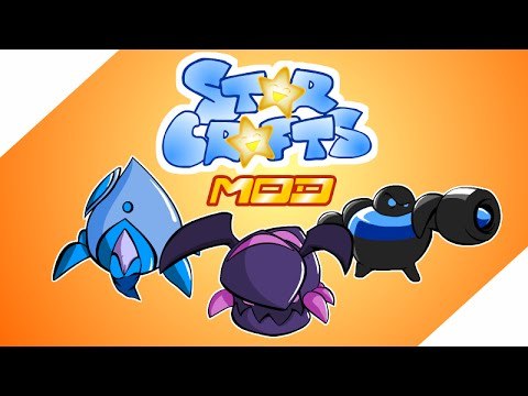 StarCrafts Mod New Units Added: Roach, Stalker, Marauder!