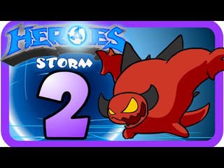 HeroStorm Ep 2 Lord of Terror