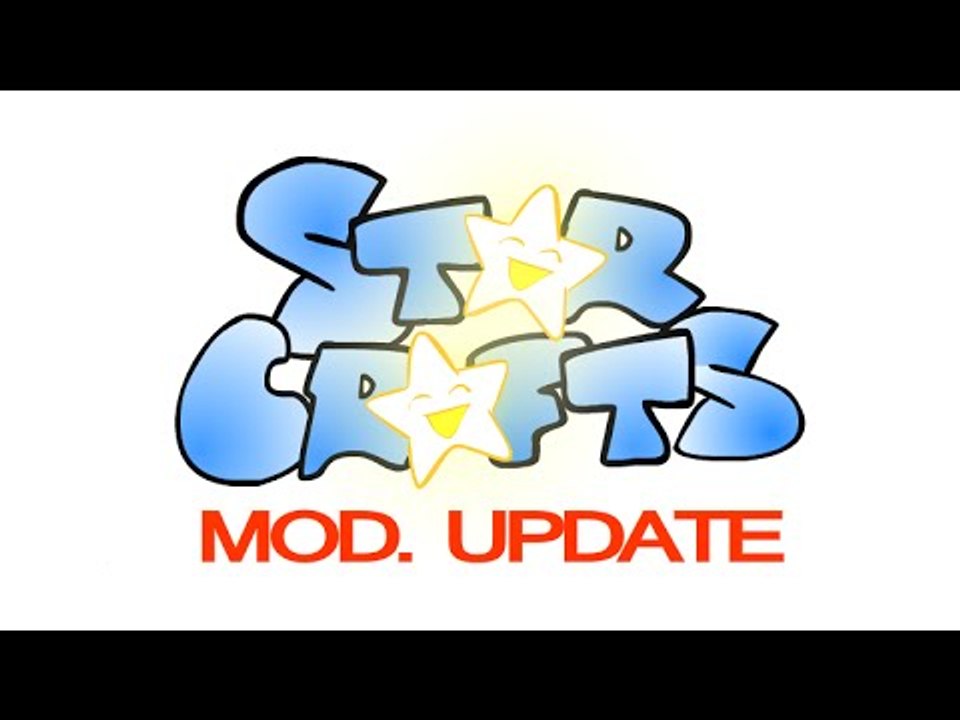 StarCrafts Mod working progess