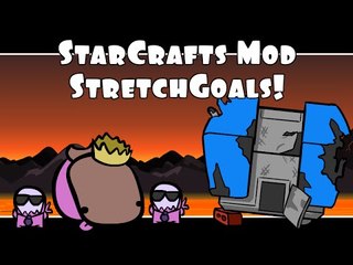 StarCrafts Mod Stretch Goals Announcement