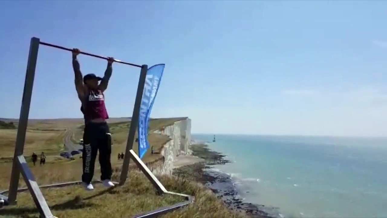 Exercises too close to the cliff