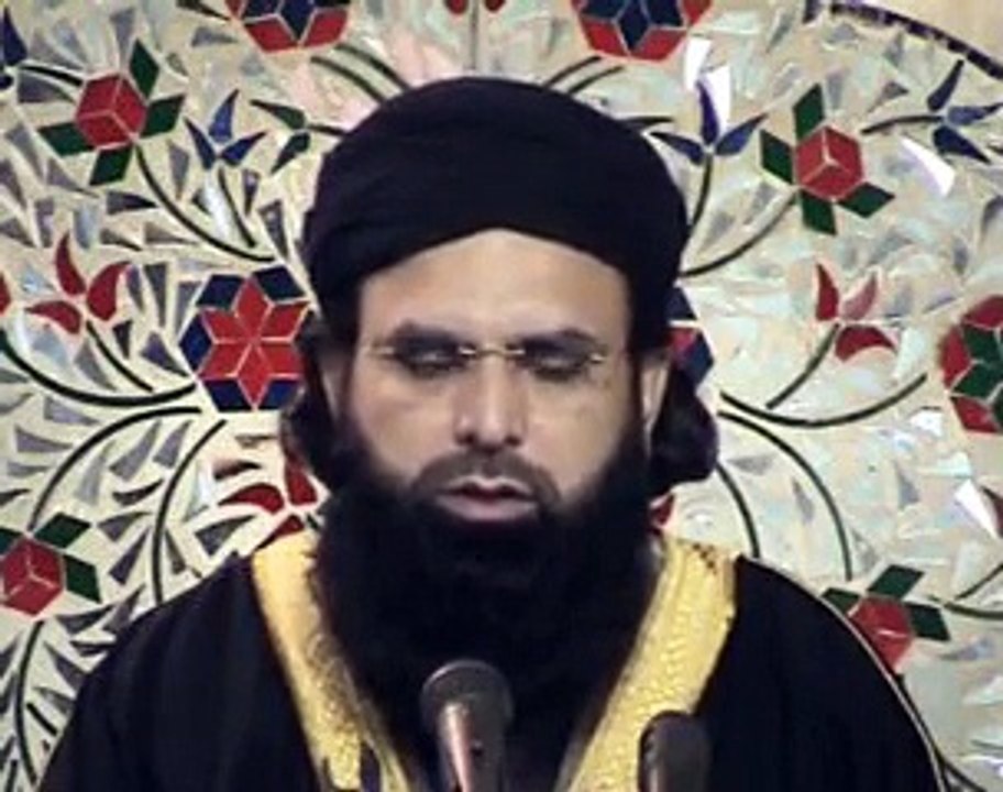 1-(Khutba haj-a-tul wida)part-1حضرت مولانا محمد طیب ۔ موضوع : خطبہ حجۃالوداع ۔ حصہ اول ۔