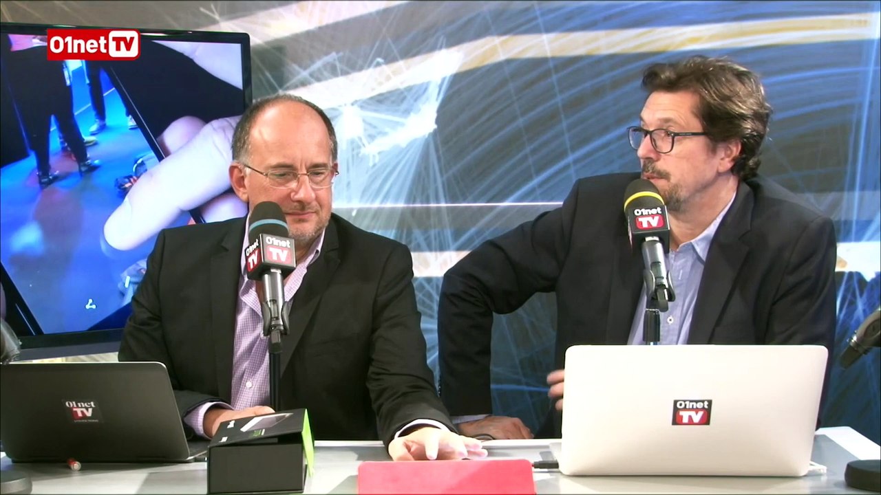 Nexus 6P et 5X : le coup de gueule de 01netTV
