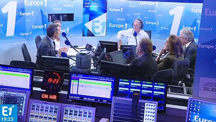 Didier Casas "le Club de la Presse" Partie 2