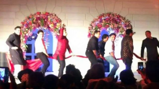 Salman Khan danced with Katrina Kaif on Chikni Chameli at Arpita’s wedding