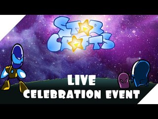 Last Live Stream for the StarCrafts Mod Campaign!